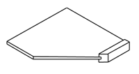 Shape of plywood